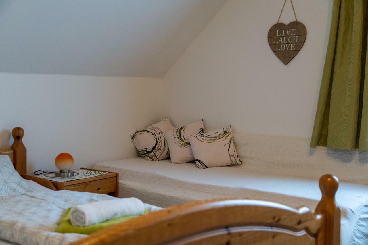Haus Lebensfreude Apartment Unterlamm  Екстериор снимка